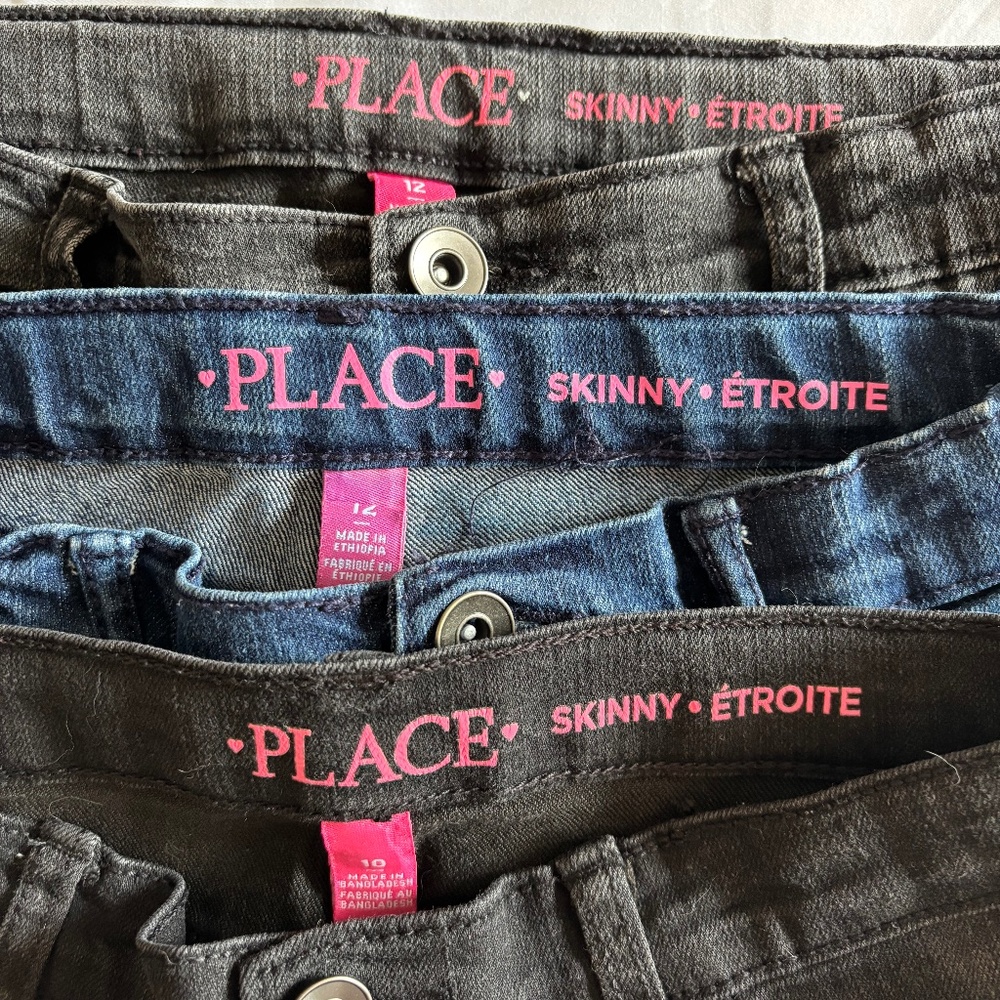 Kids jeans